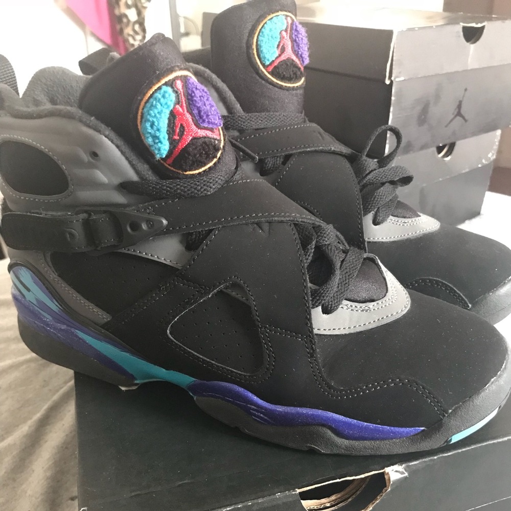 Air Jordan Aqua 8 Retro